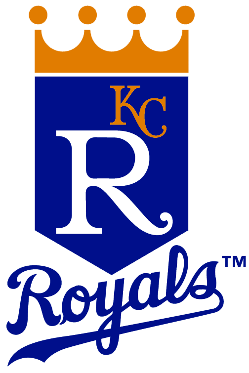 Kansas City Royals 1979-1985 Primary Logo fabric transfer